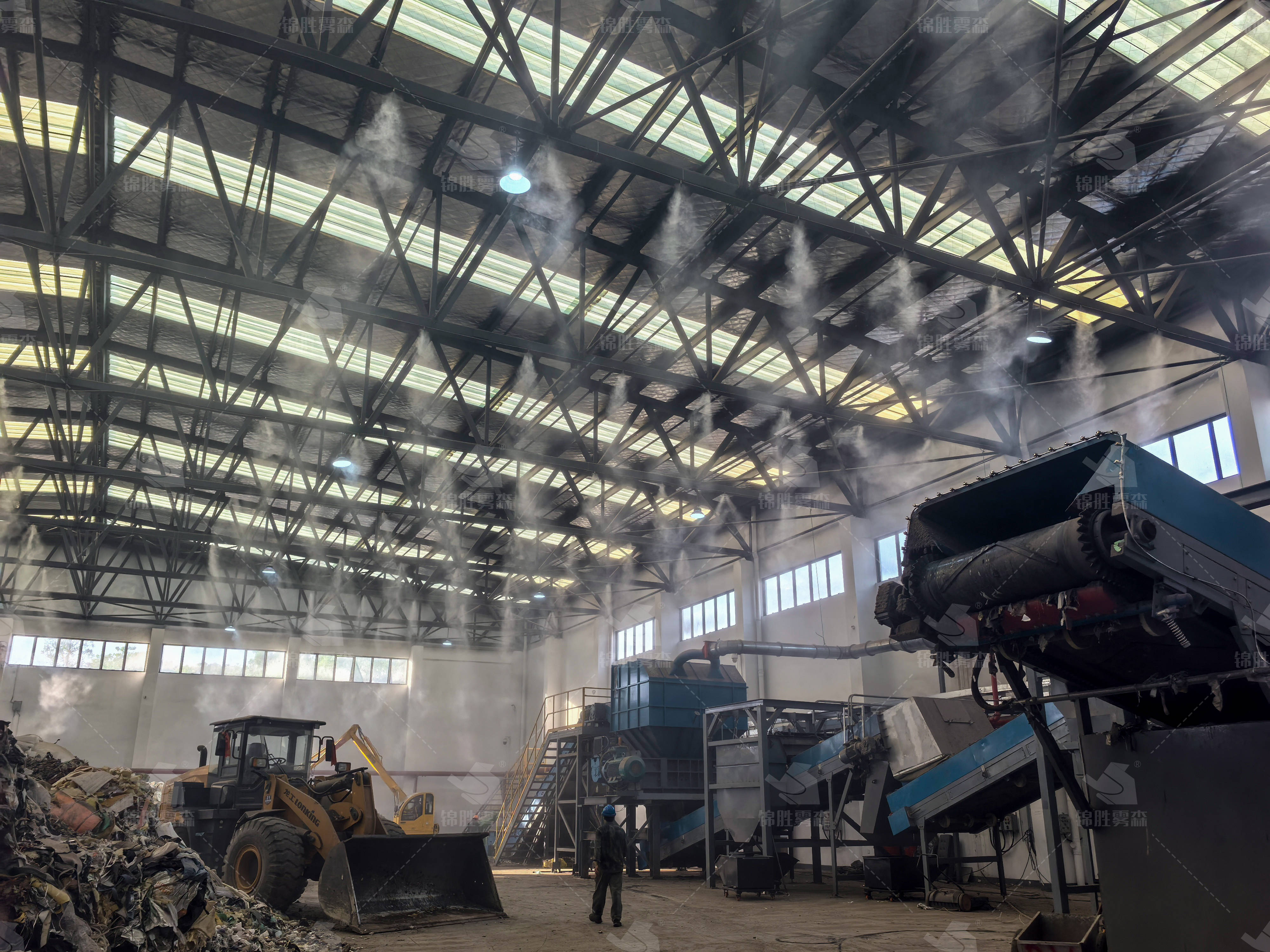 衢州市固废处理