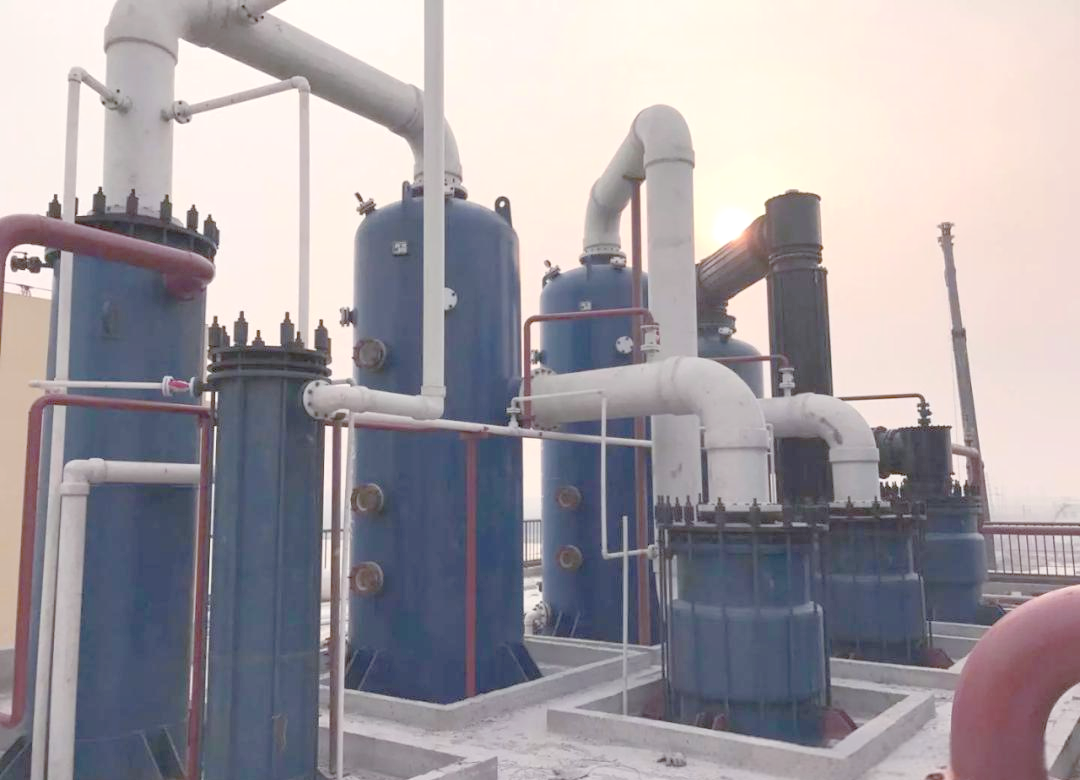 衢州市废液处理