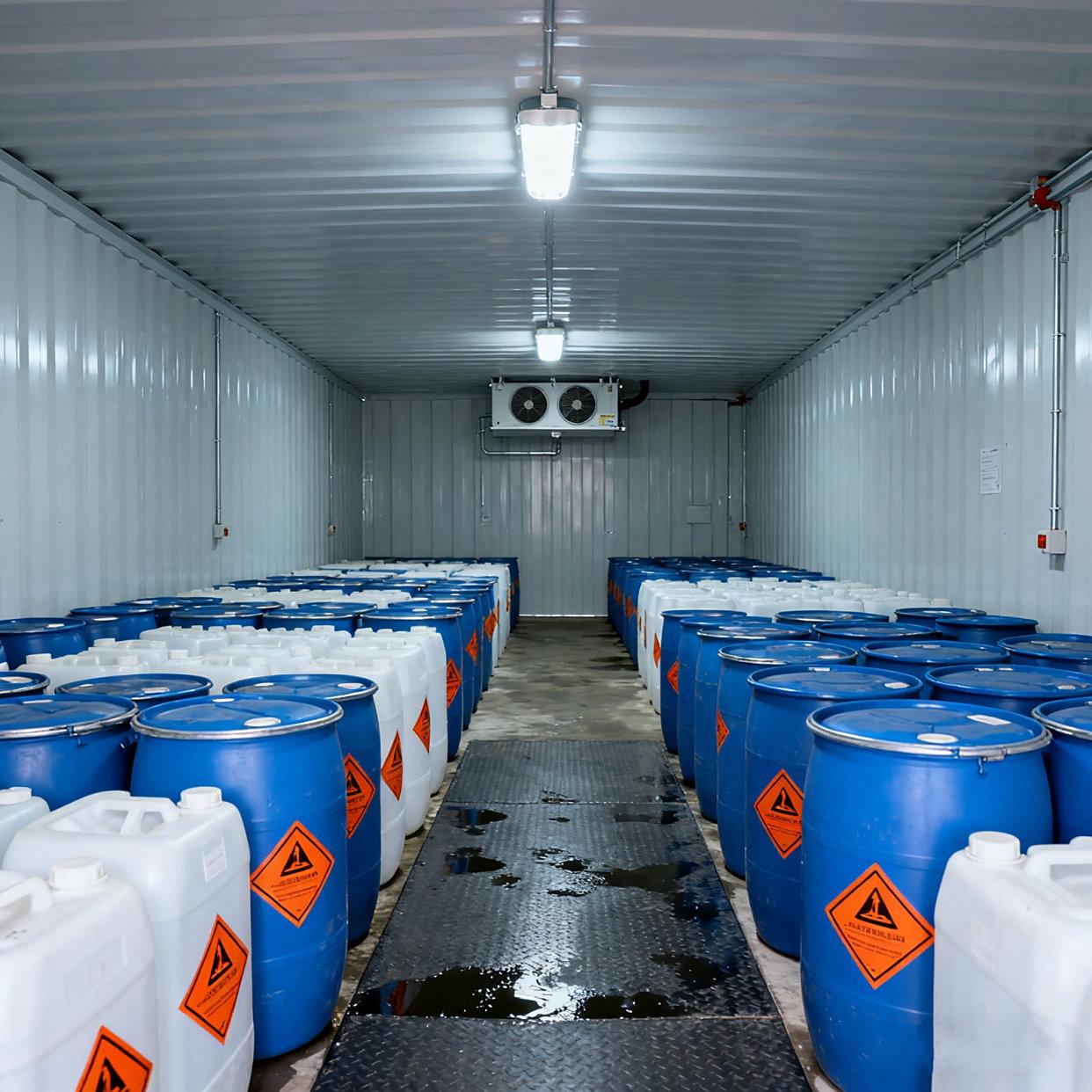 衢州市危废处置